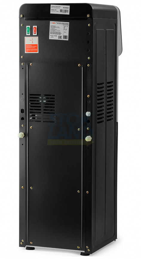 Кулер для воды AEL LD-AEL-85c, black (00444) фото 7