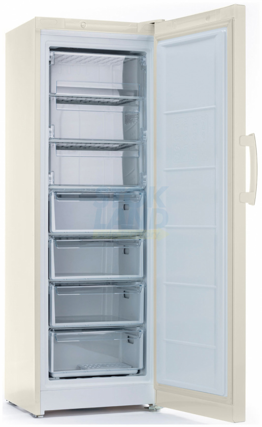 Морозильник Indesit DSZ 5175 E Бежевый фото 2