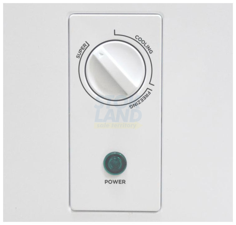 Морозильный ларь Kraft BD (W)-152 QX фото 4