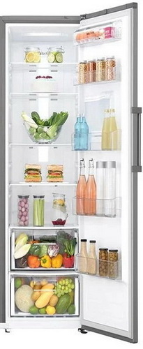 Однокамерный холодильник LG GC-F411EVDM фото 9