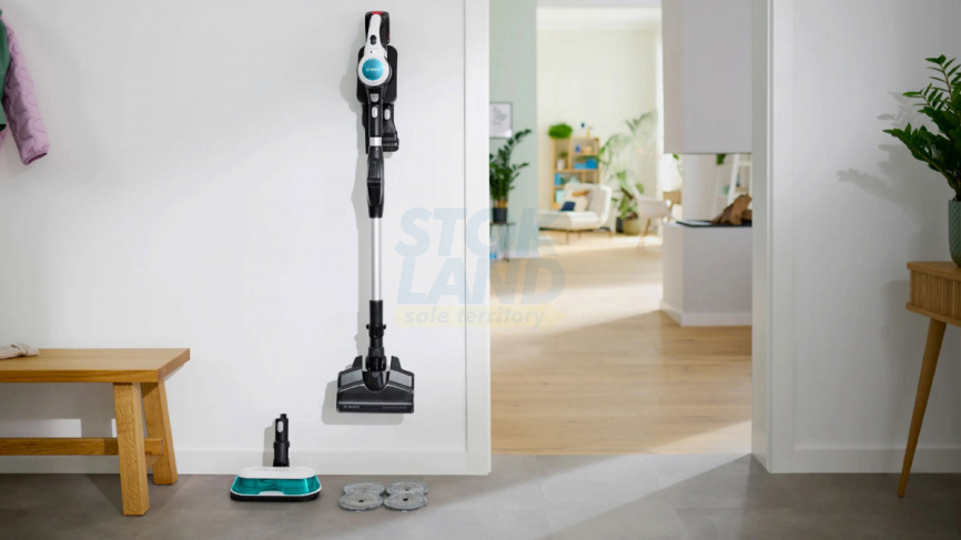 Пылесос вертикальный Bosch BCS71HYG1 фото 15