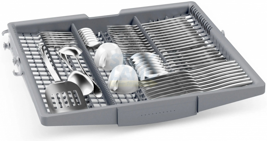 Встраиваемая посудомоечная машина Bosch SMV2HVX02E фото 5