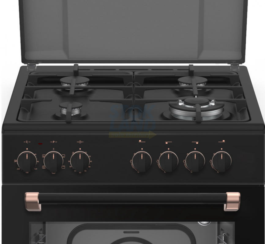 Комбинированная плита Simfer F66ML46015 фото 2