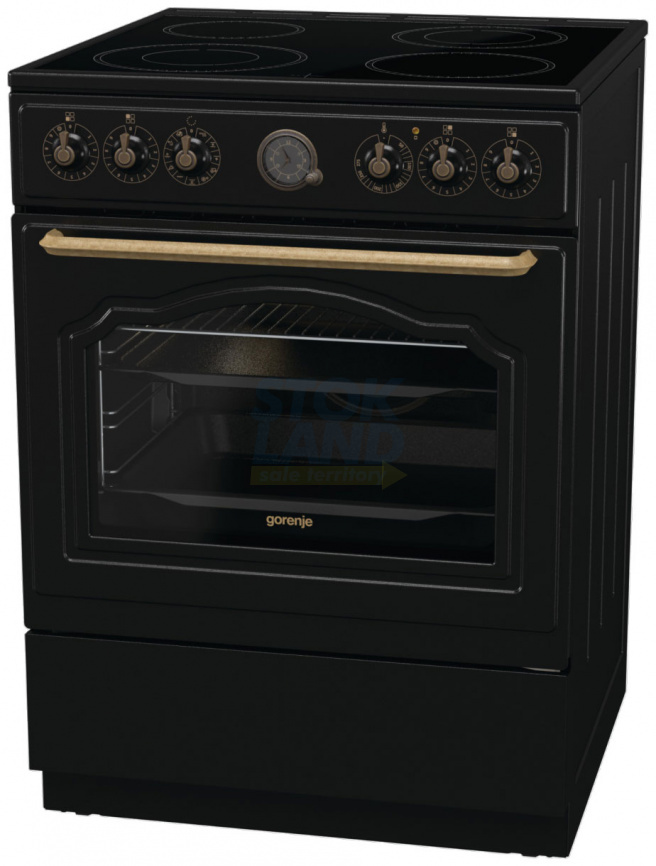 Электроплита Gorenje GECS6B71CLB фото 2