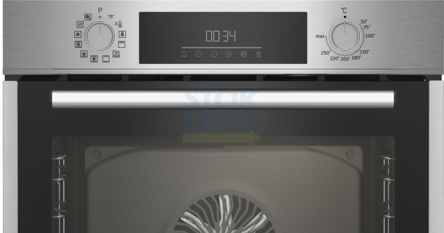 Электрический духовой шкаф Beko BIOM1531KXNC фото 2