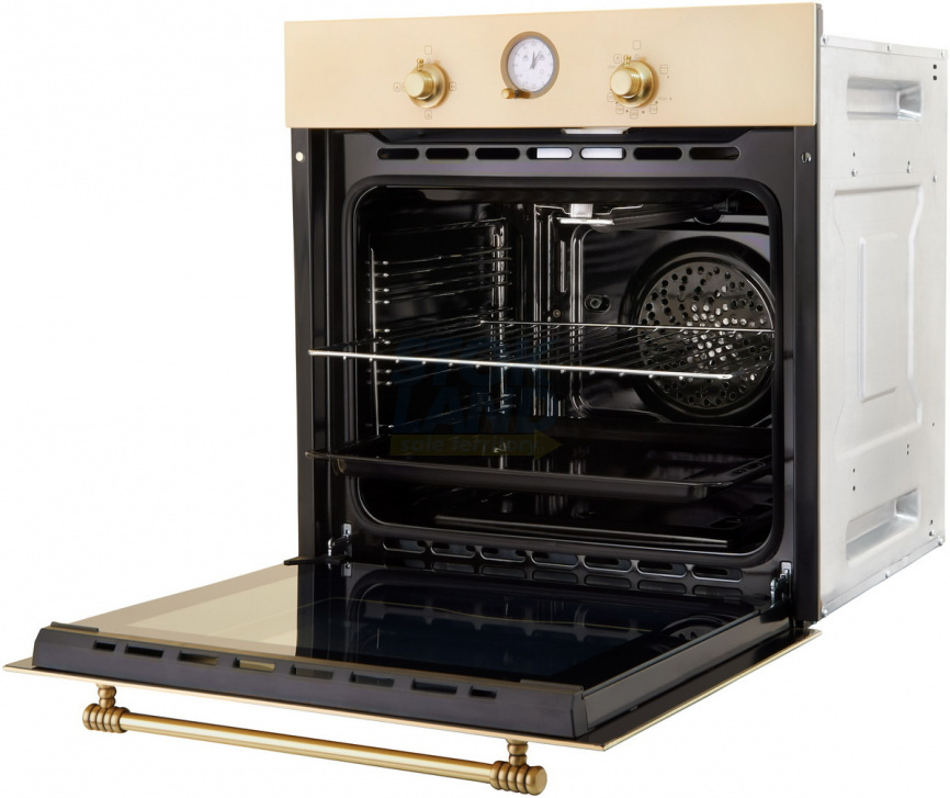 Газовый духовой шкаф Evelux GSO 614 EIR фото 4