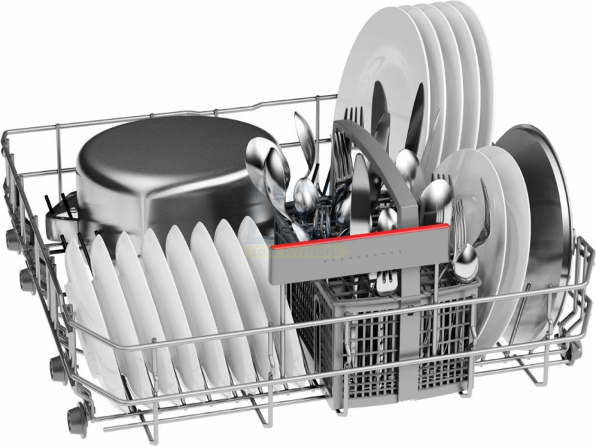 Встраиваемая посудомоечная машина Bosch SMV4HTX24E фото 5