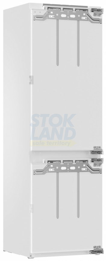 Встраиваемый двухкамерный холодильник Haier BCF5261WRU фото 2