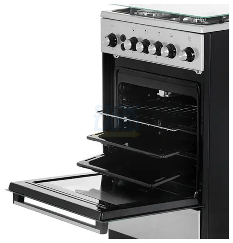Газовая плита De luxe 5040.40г(кр) ЧР-010 фото 4