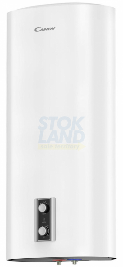Водонагреватель накопительный Candy CF100V-P1 INOX фото 2