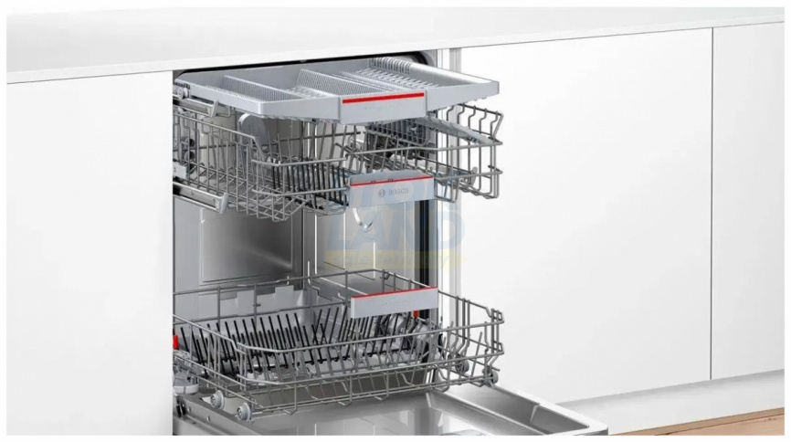 Встраиваемая посудомоечная машина Bosch SMV4HVX00E фото 1