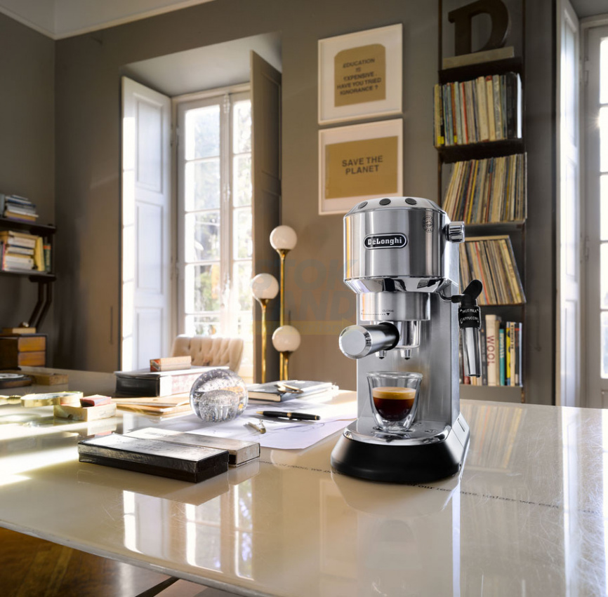 Кофеварка De’Longhi EC 685.M фото 5