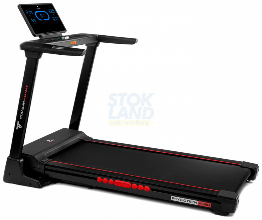 Беговая дорожка Titanium Masters Physiotech A520 фото 16