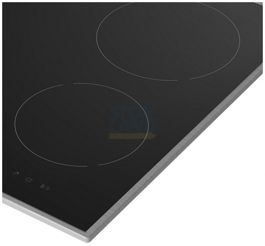 Электрическая варочная панель Hotpoint HR 6T2 X S фото 6