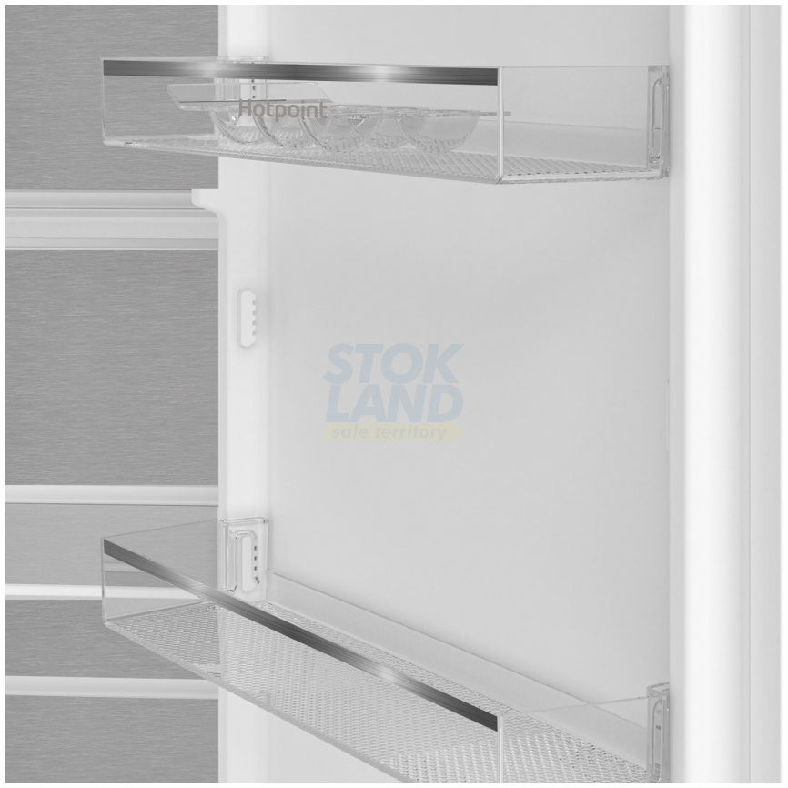 Встраиваемый двухкамерный холодильник Hotpoint HBT 20 I фото 3
