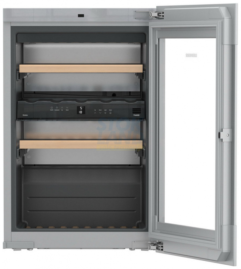 Встраиваемый холодильник Side-by-Side Liebherr IXRFWB 3966-22 001 BioFresh NoFrost фото 2