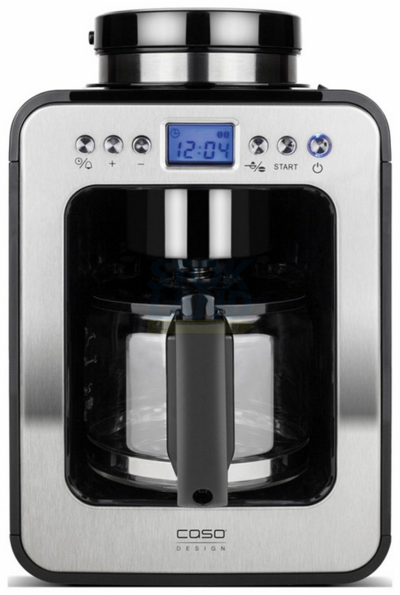 Кофеварка Caso Coffee Compact Electronic фото 4