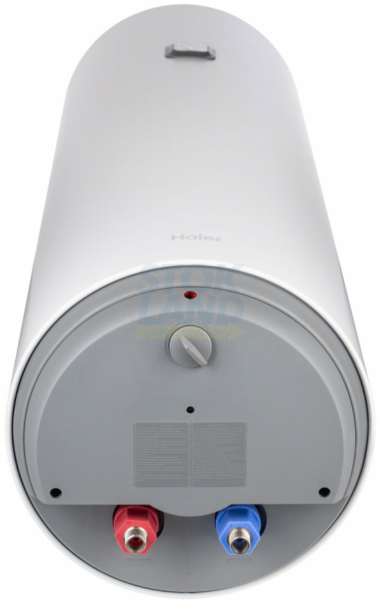 Водонагреватель накопительный Haier ES80V-B1 Slim (GA0GHAE01RU) фото 4