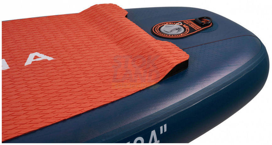SUP-доска Aqua Marina Atlas, 366х86х15 см, насос, лиш, киль, ремнабор, сумка, до 180кг (BT-23ATP) фото 1