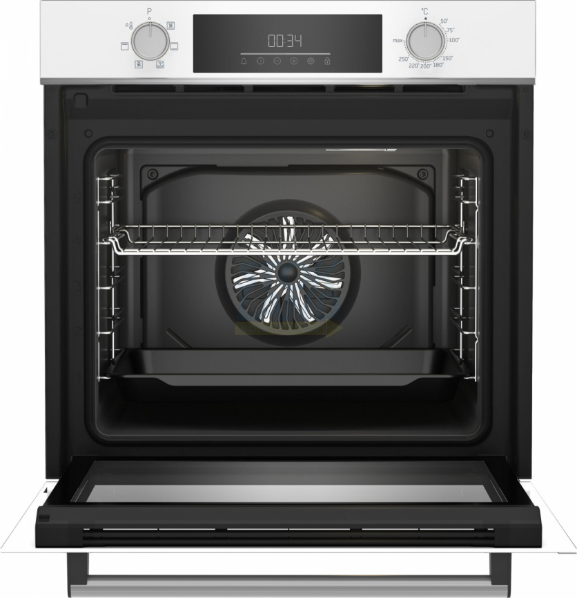 Электрический духовой шкаф Beko BIOC1431KWNC фото 4