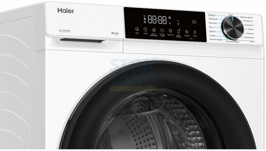 Стиральная машина Haier HW70-BP12337U1 фото 8