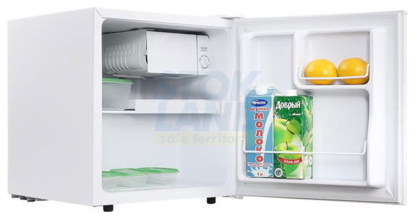 Мини-холодильник Tesler RC-55 White фото 2