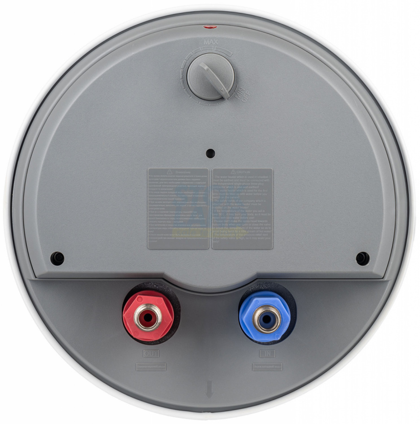 Водонагреватель накопительный Haier ES30V-B1 Slim (GA0GH9E01RU) фото 2