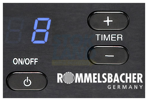 Йогуртница Rommelsbacher JG 40 фото 2