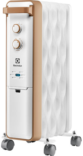 Масляный обогреватель Electrolux EOH/M-9157 Wave, 7 секций (HC-1100762) фото 2