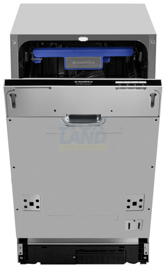 Встраиваемая посудомоечная машина Maunfeld MLP-083D Light Beam фото 6
