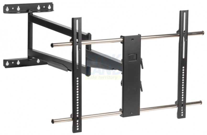 Кронштейн для LED/LCD телевизоров Kromax ATLANTIS-120 black фото 3