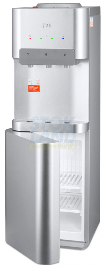 Кулер для воды Ecotronic B4-LF silver (ETK13187) фото 1