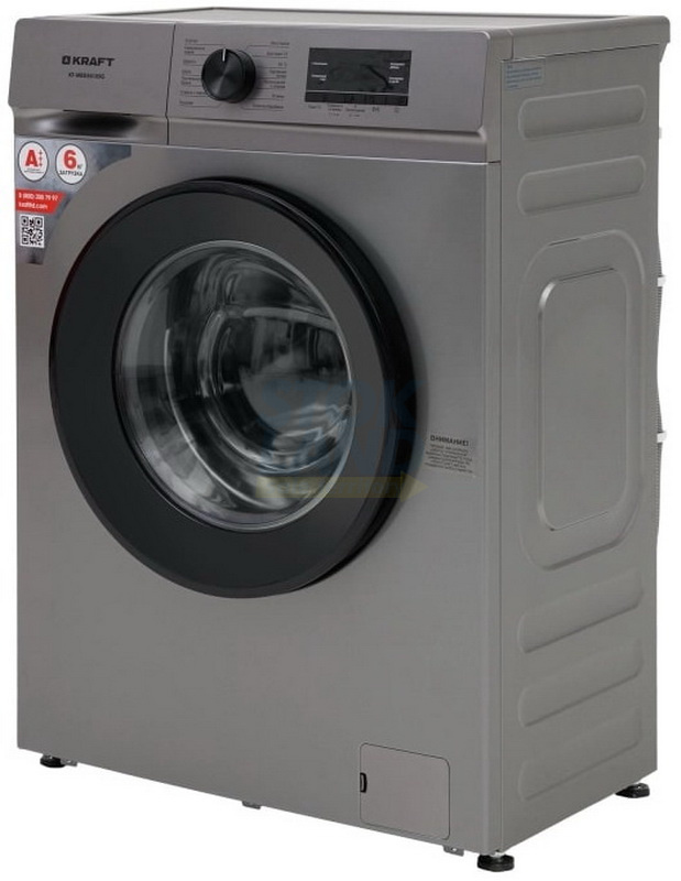 Стиральная машина Kraft KF-MBDS6109G фото 7