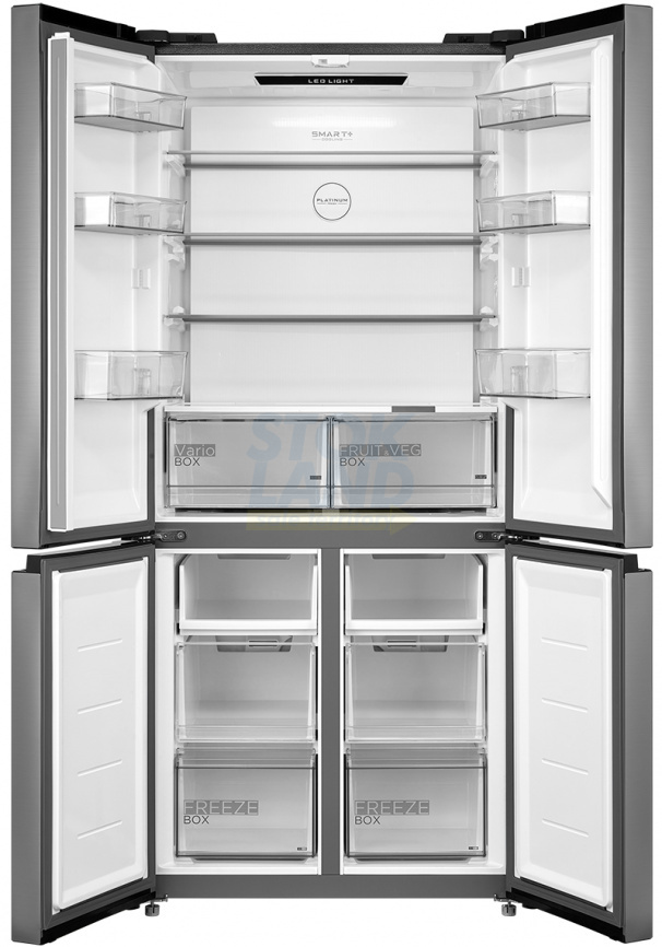 Многокамерный холодильник Midea MDRM691MIE46 фото 2