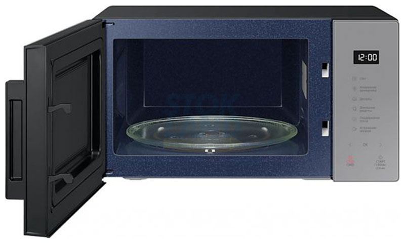 Микроволновая печь - СВЧ Samsung MS23T5018AG/BW фото 3