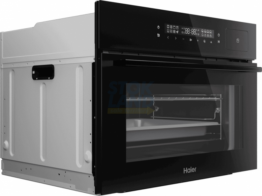 Электрический духовой шкаф Haier HOS-F5CVN8GB фото 7