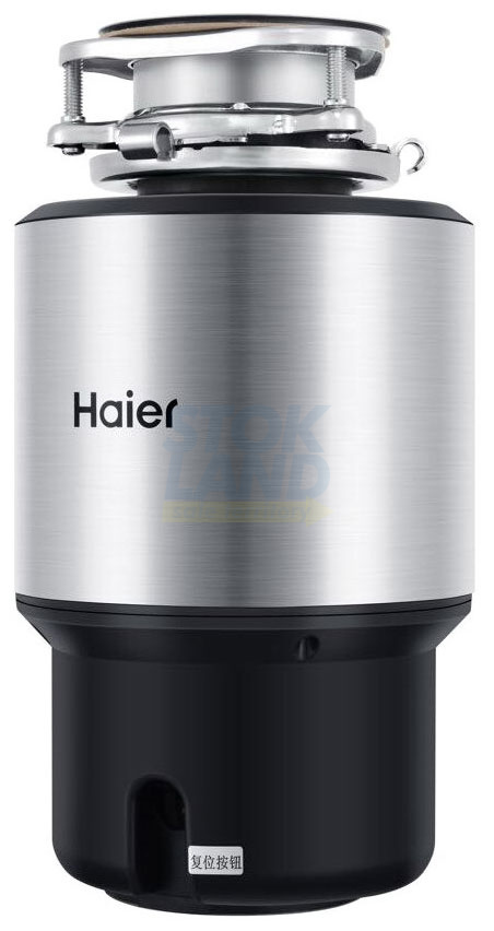 Измельчитель пищевых отходов Haier HDM-1155S фото 1