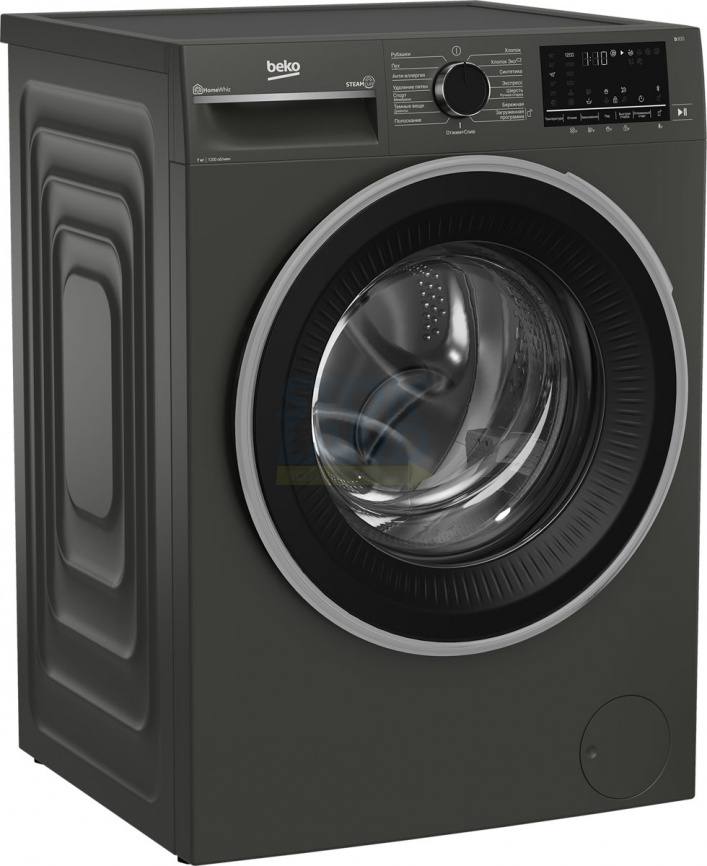Стиральная машина Beko B3WFR572AB фото 3