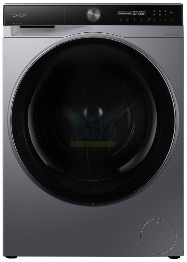 Стиральная машина Candy UltimO C47W4 28MBSR-07 фото 1