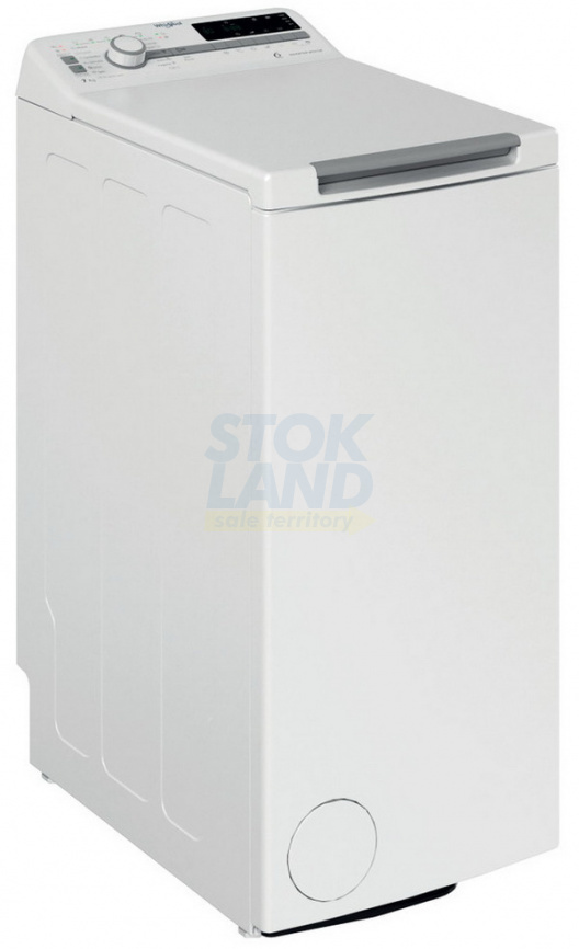 Стиральная машина Whirlpool TDLR 7231BS EU/N фото 2