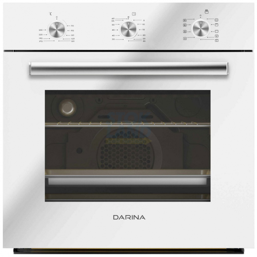 Электрический духовой шкаф Darina 0V5 BDE112 707 W фото 1