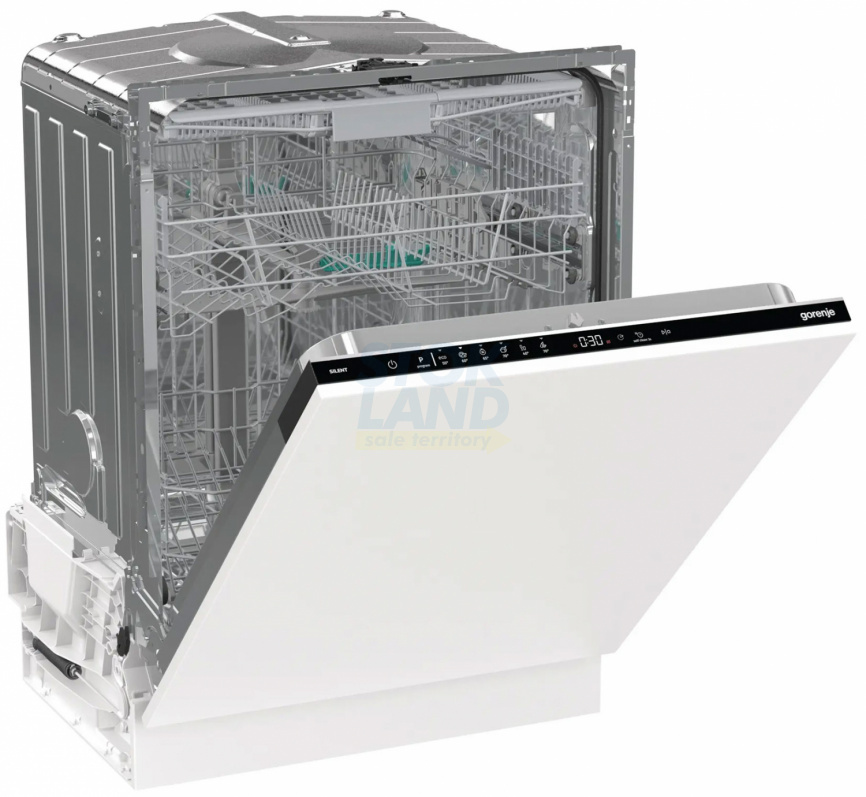 Встраиваемая посудомоечная машина Gorenje GV643E90 фото 6