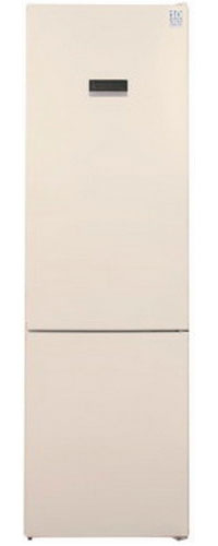 Двухкамерный холодильник Weissgauff CBN2WB3B2 фото 1