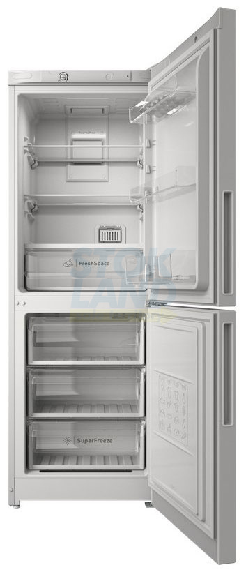 Двухкамерный холодильник Indesit ITR 4160 W фото 2