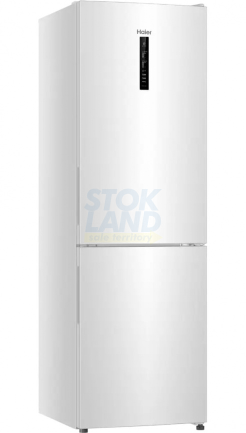 Двухкамерный холодильник Haier CEF536CWG фото 2