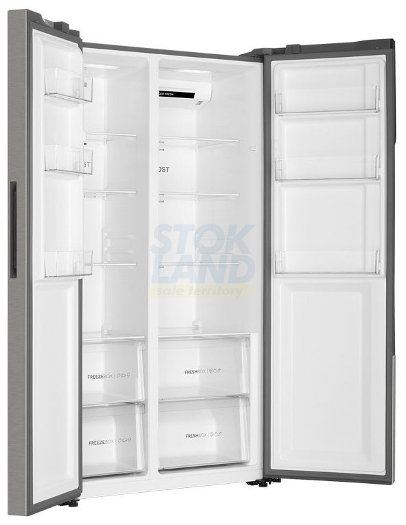 Холодильник Side-by-Side Haier HRF-535DM7RU фото 5