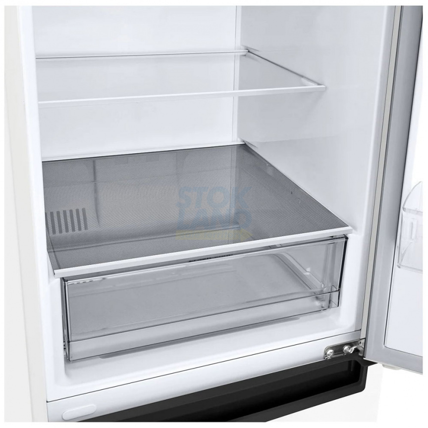 Двухкамерный холодильник LG GA-B509LQYL фото 6
