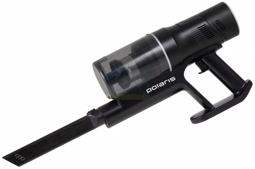 Пылесос вертикальный Polaris PVCS 4010 FusionPRO, черный фото 7