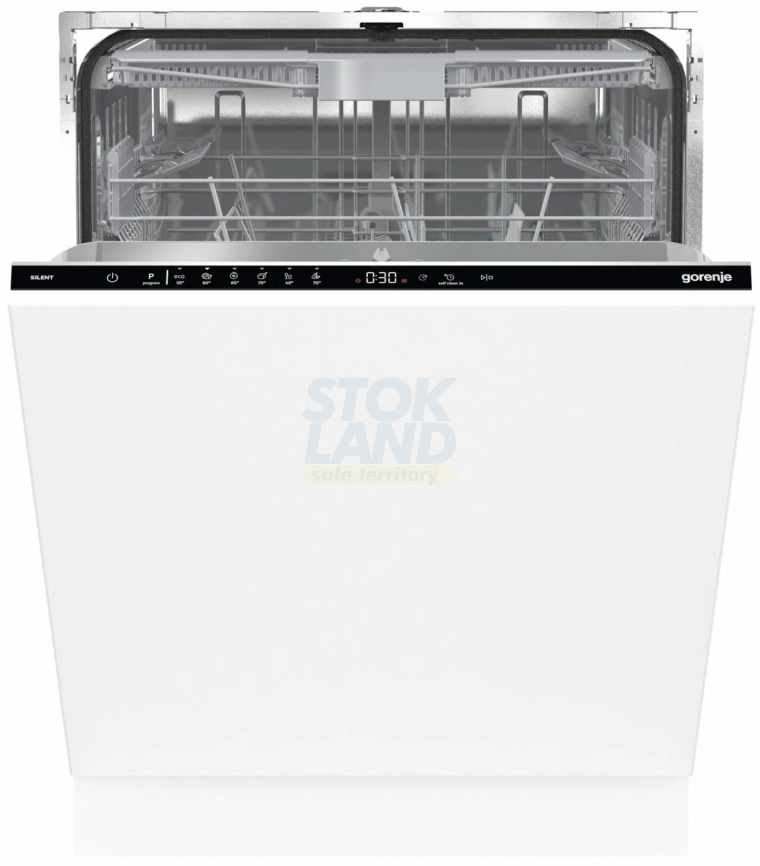 Встраиваемая посудомоечная машина Gorenje GV643E90 фото 1