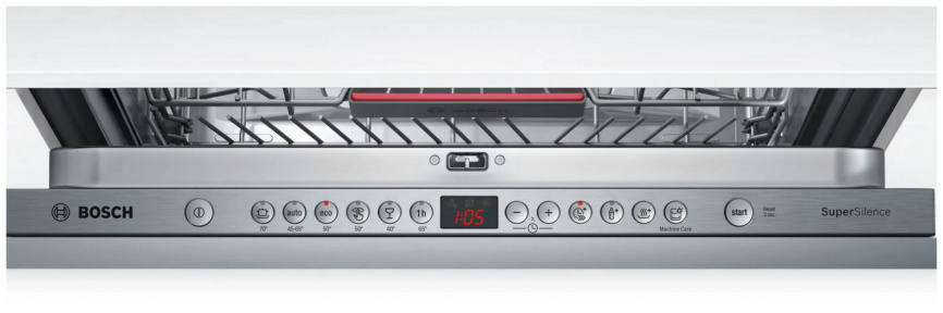 Встраиваемая посудомоечная машина Bosch SMV46KX55E фото 2